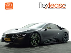 BMW i8 - 1.5 Protonic Black Edition Aut- Frozen Black, Forged carbon, Harman Kardon, Head Up, 360 C