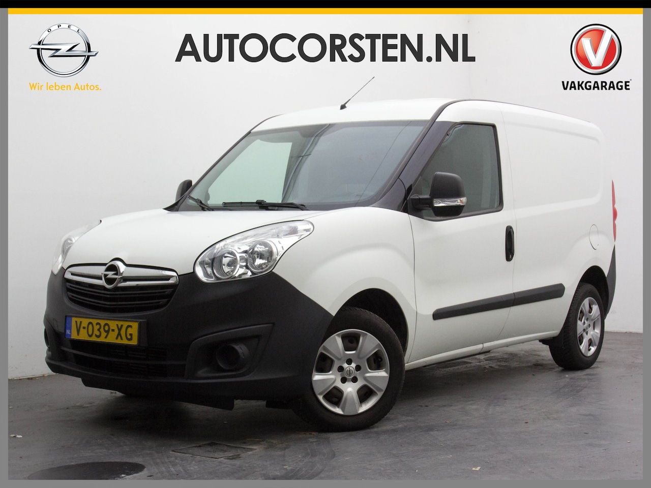 Opel Combo - 1.3 CDTi L1H1 Edition Airco Cruise Pdc SchuifdeurRechts Bluetooth - AutoWereld.nl