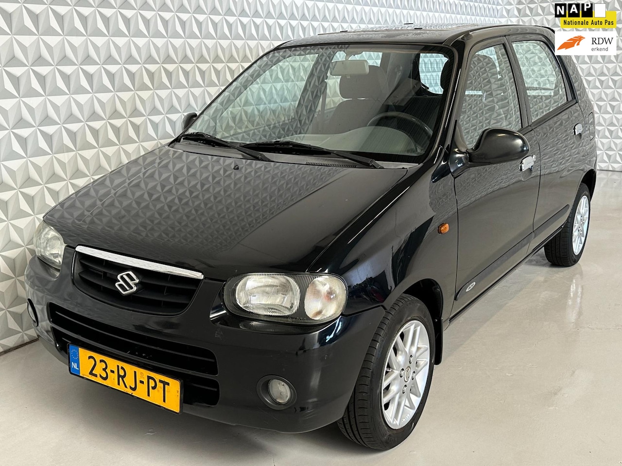 Suzuki Alto - 1.1 GLX Spirit Dakraam + Cruise control - AutoWereld.nl