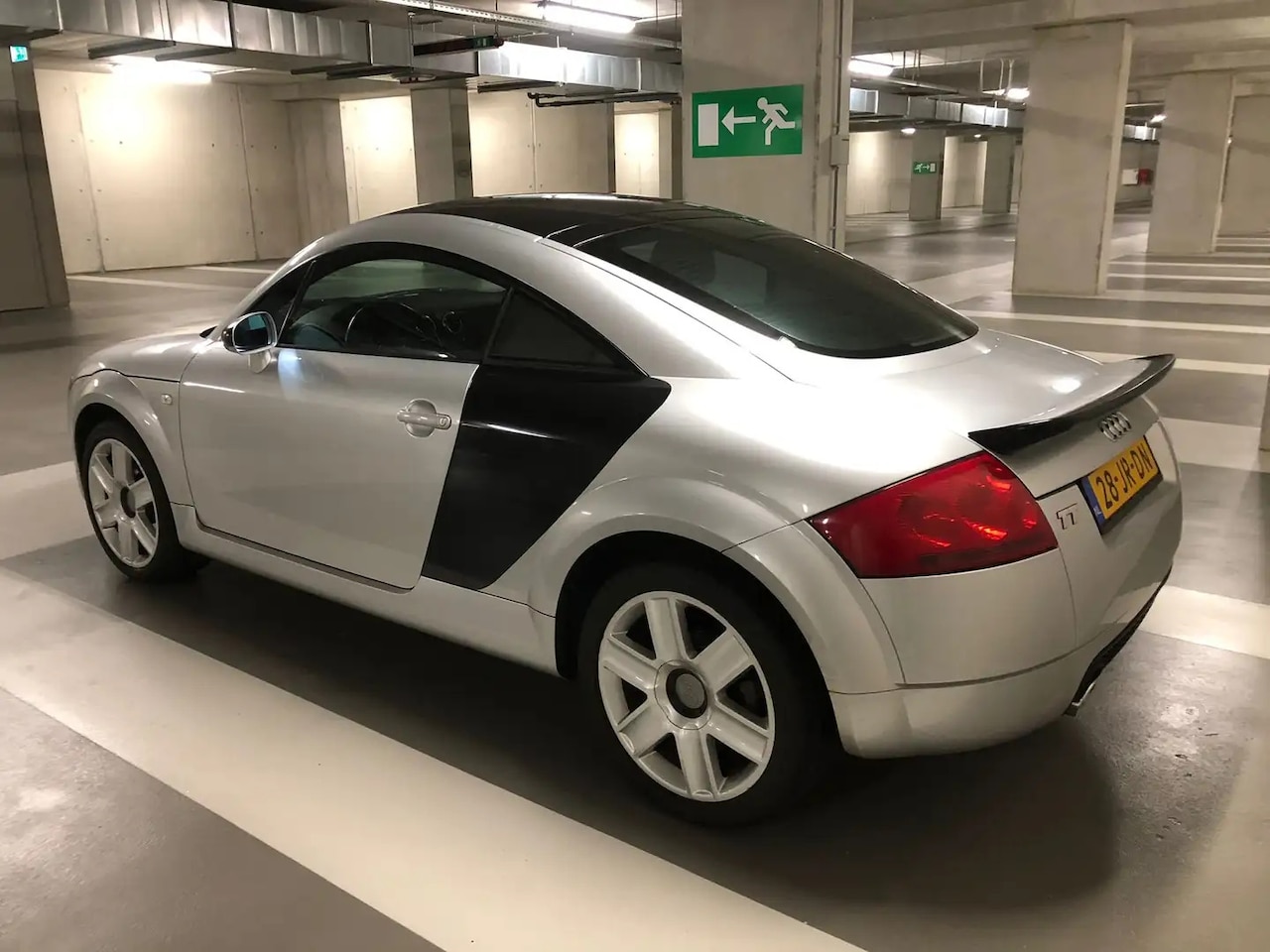 Audi TT - 1.8 5V Turbo - AutoWereld.nl