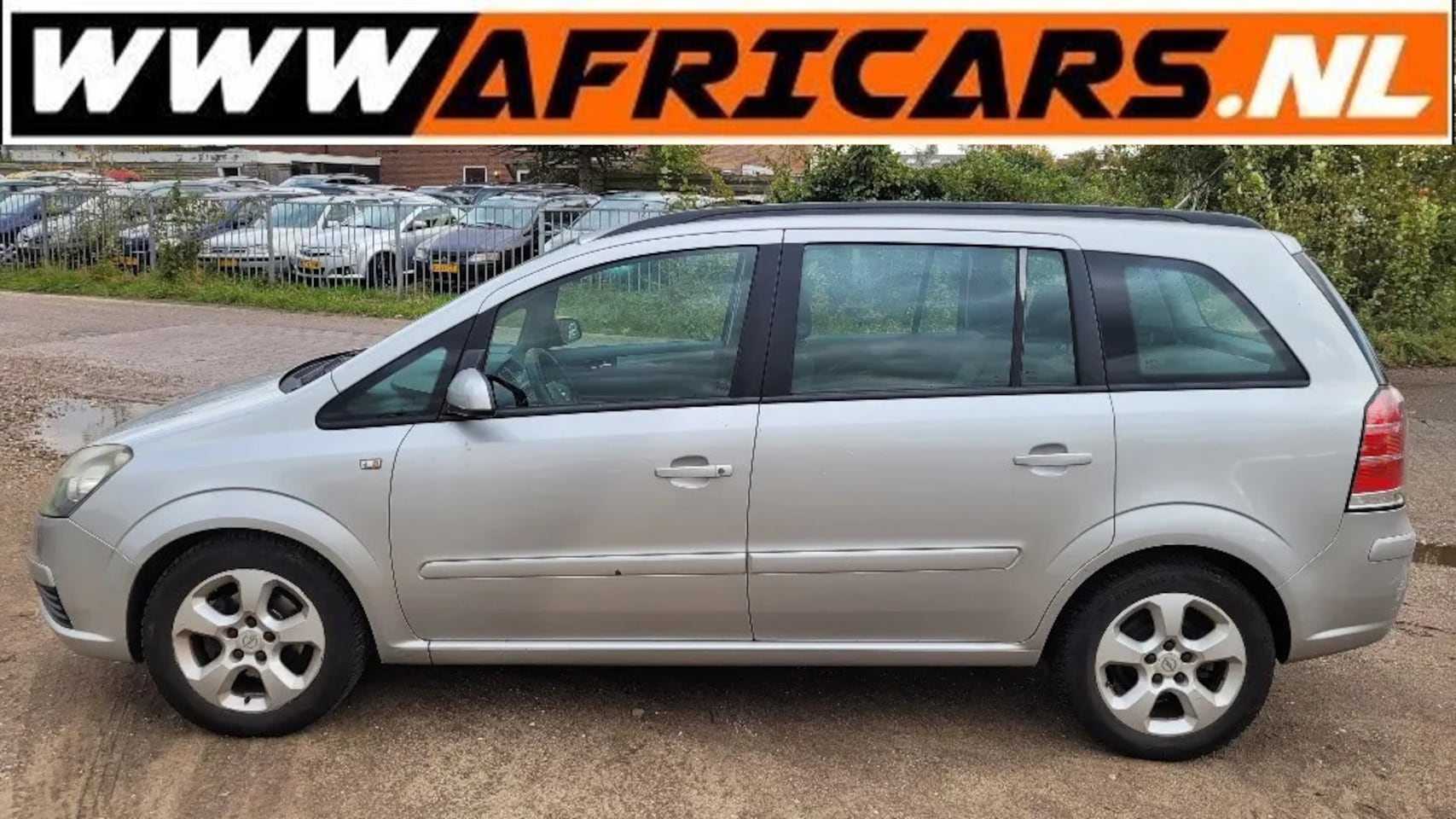 Opel Zafira - 1.6 - AutoWereld.nl