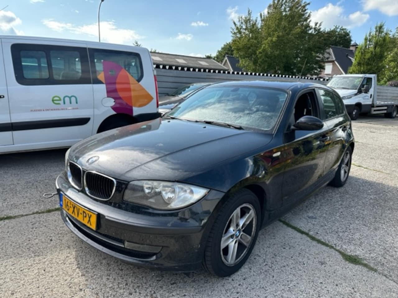 BMW 1-serie - 118i Executive 5-Deurs I Lees de tekst !! I Read the text!! - AutoWereld.nl