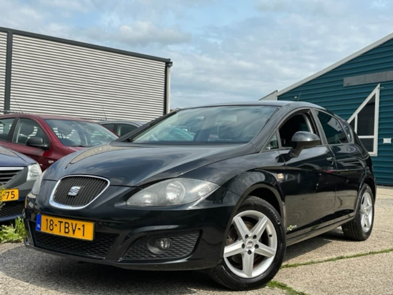 Seat Leon - 1.2 TSi Ecomotive COPA | ECC | LMV - AutoWereld.nl