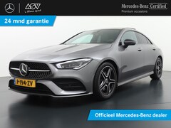 Mercedes-Benz CLA-Klasse - 200 Business Solution AMG Panoramadak, Nightpakket