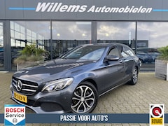 Mercedes-Benz C-klasse Estate - 180 CDI Ambition Navigatie, Cruise Control & Lederen bekleding