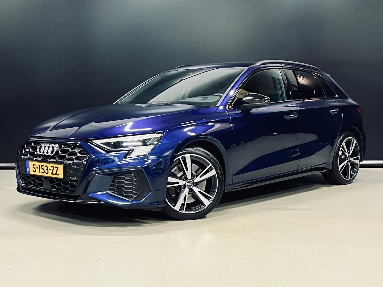 Audi S3 - Sportback 2.0 TFSI 310PK Quattro, Matrix Led, Apple Carplay, Android Auto, Hud, Memory, Ca - AutoWereld.nl