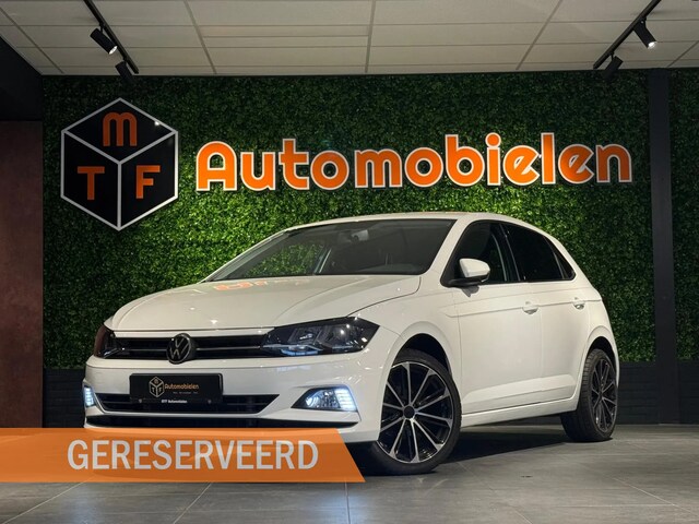 Tankinhoud vw polo discount 2018