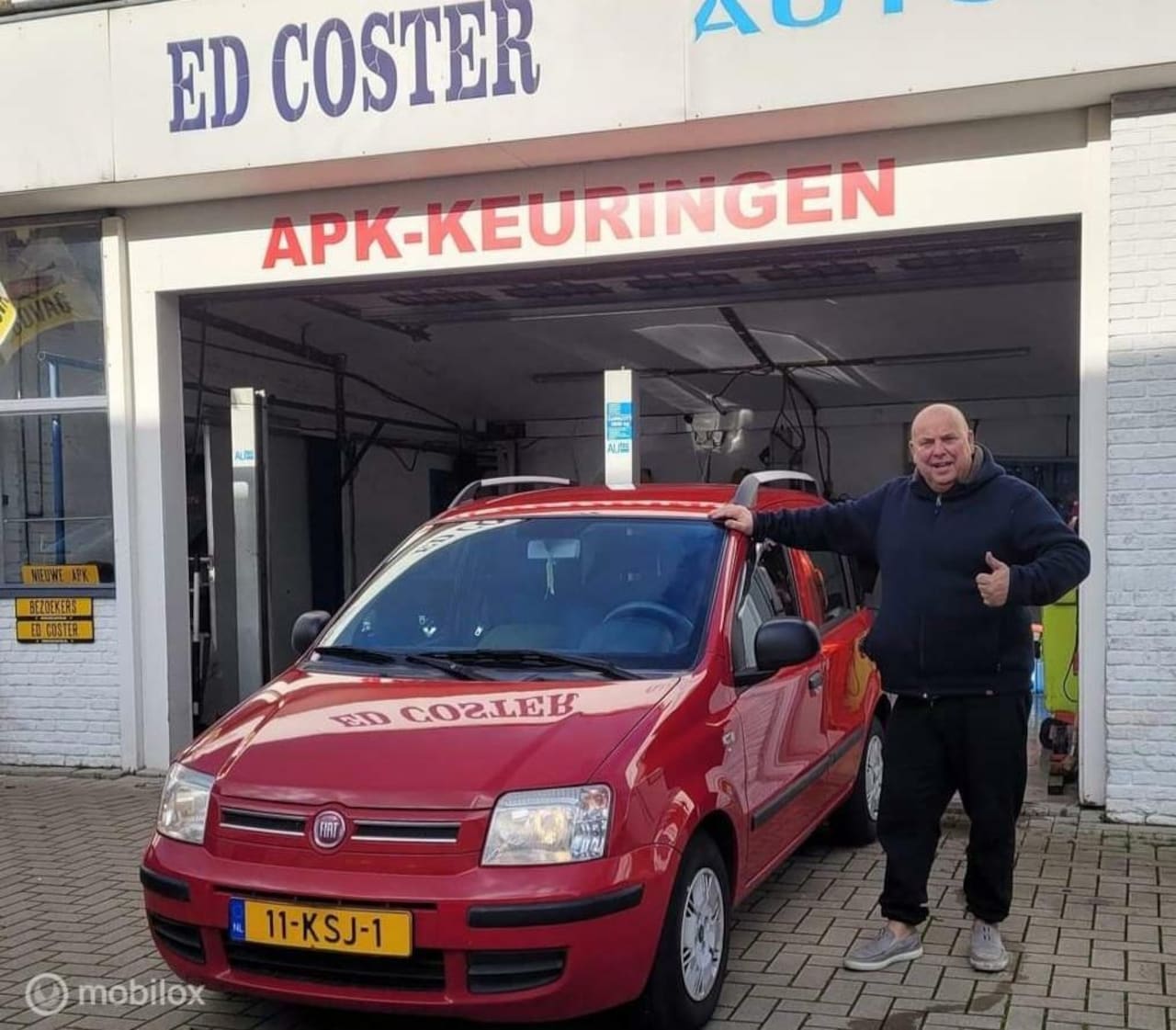 Fiat Panda - 1.2 Edizione Cool 1.2 Edizione Cool - AutoWereld.nl