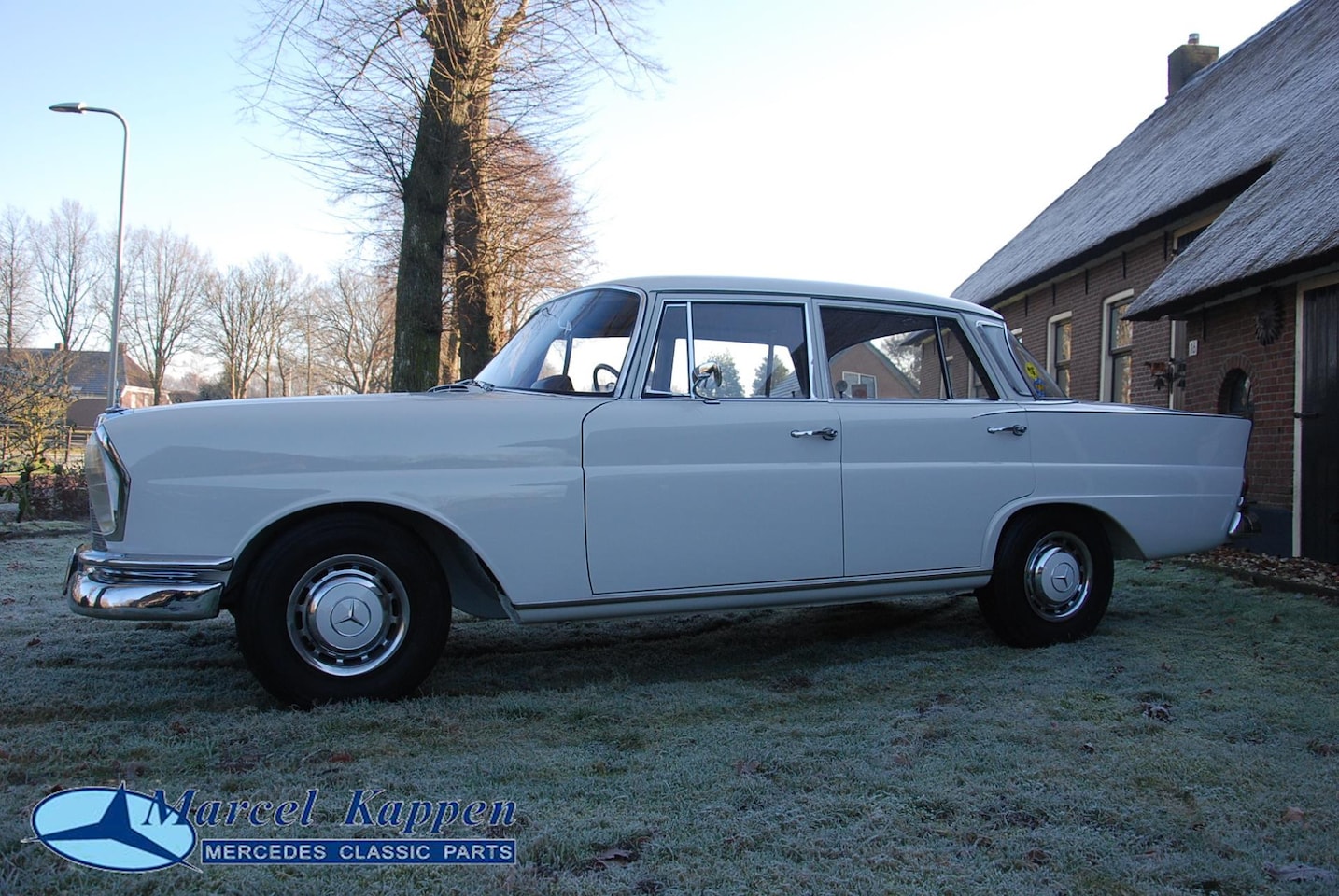 Mercedes-Benz 220 - 220Seb - AutoWereld.nl