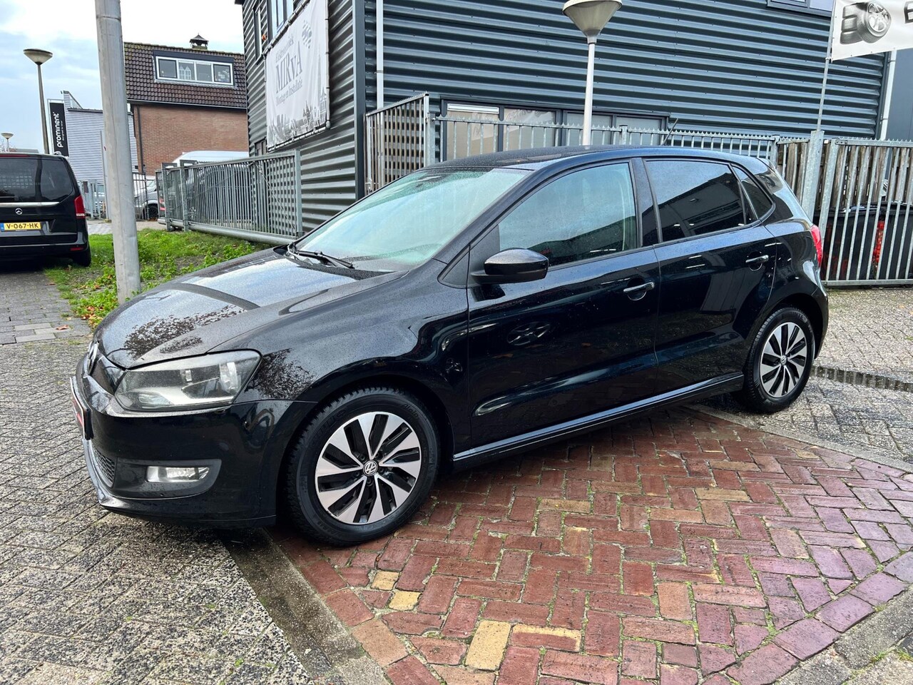 Volkswagen Polo - 1.4 TDI 5-Deurs BlueMotion Airco/Navi - AutoWereld.nl