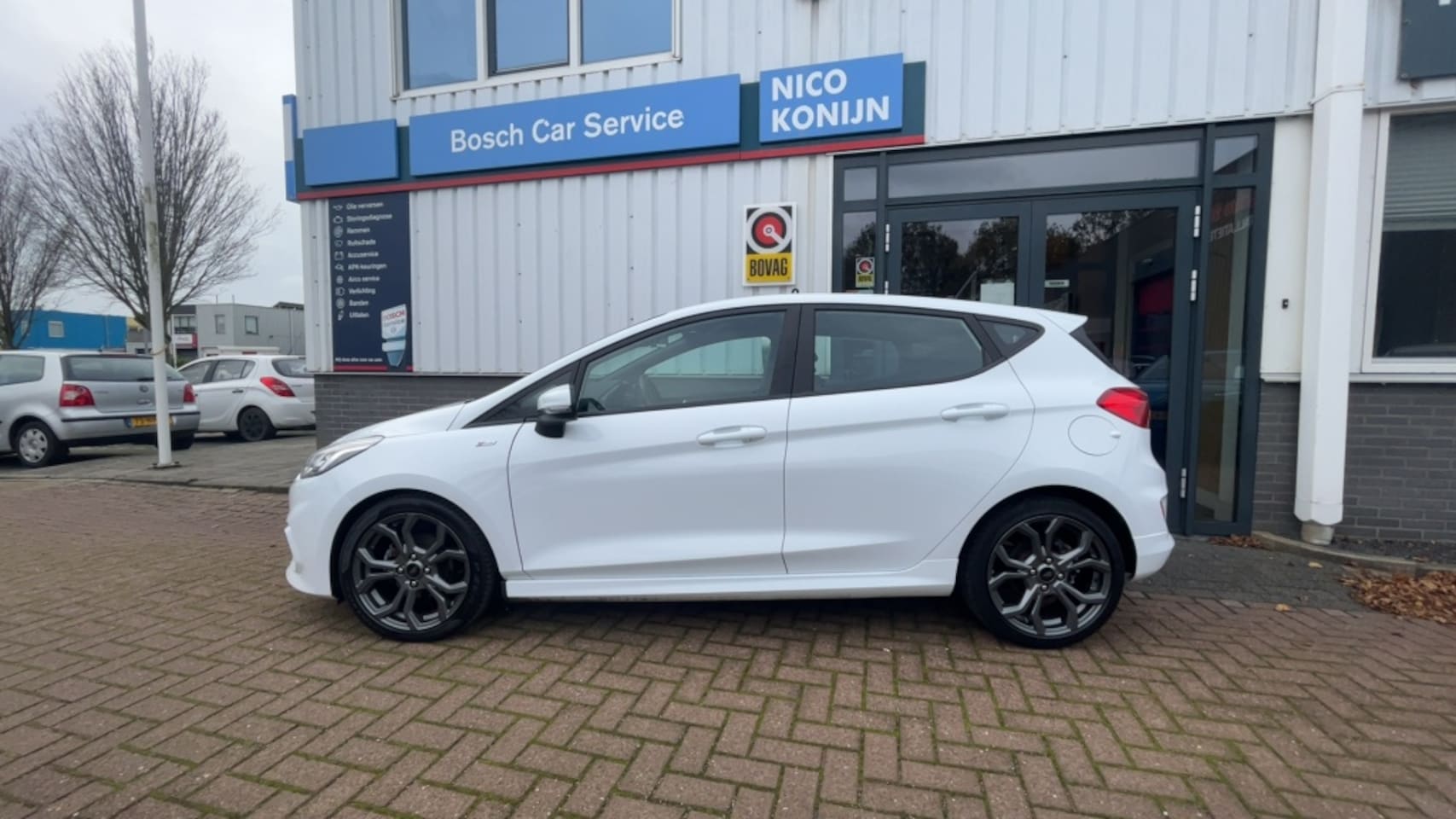 Ford Fiesta - 1.0 EcoB. ST-Line - AutoWereld.nl