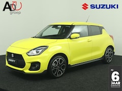Suzuki Swift - 1.4 Sport Smart Hybrid | Nieuwe Auto | 6 Jaar Garantie | Swift Sport | 140 PK | Sportstoel