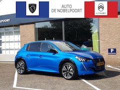 Peugeot e-208 - GT EV 50kWh/136pk/16%bytelling/Btw |Navigatie|Cruise & ClimateC| Achteruitrijcamera | KEYL