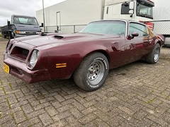 Pontiac Firebird - FORMULA 5.7 V8 Targa 1976 origineel NL Firebird