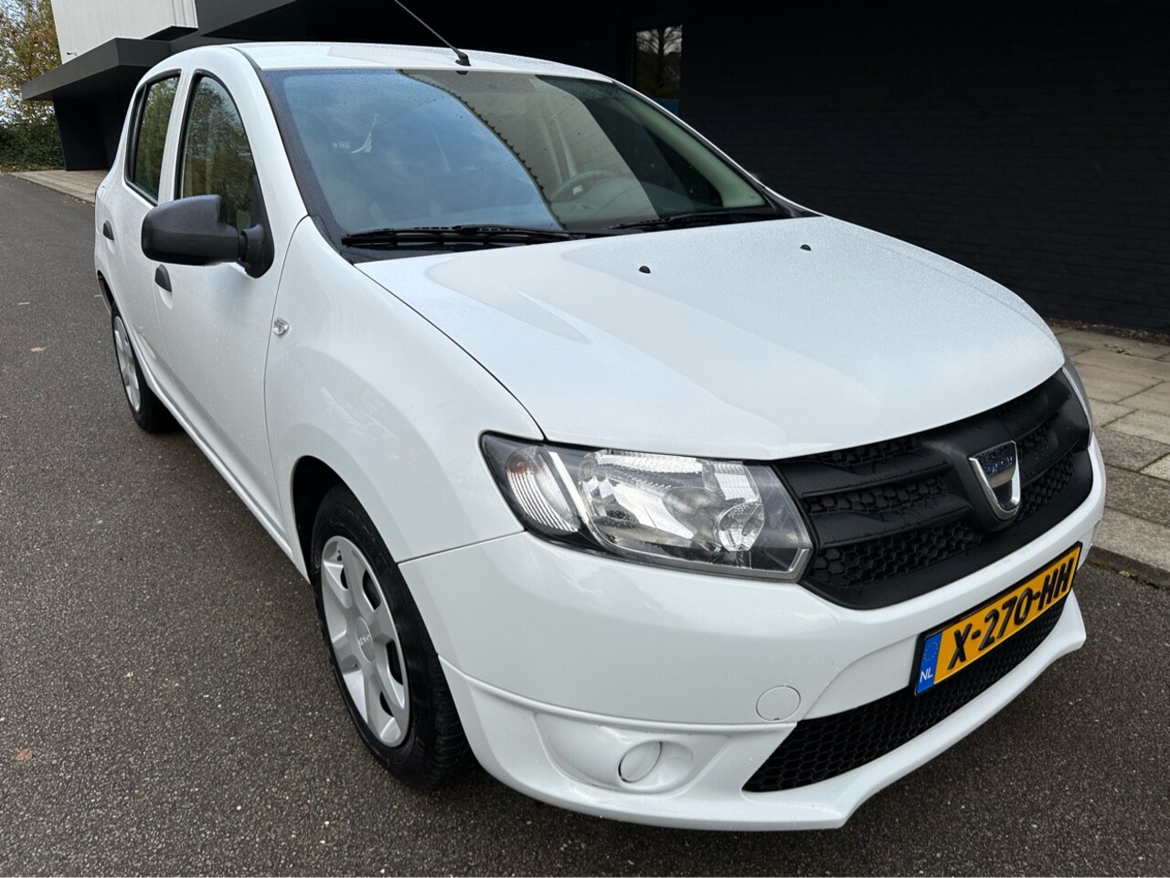 Dacia Sandero - 1.2 16V 1.2 16V - AutoWereld.nl