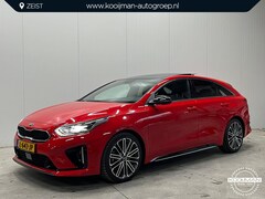 Kia Pro cee'd - ProCeed 1.4 T-GDI GT-PlusLine | Schuif/Kanteldak | Stoel/Stuurverwarming | JBL | Sportstoe