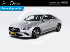 Mercedes-Benz CLA-Klasse - Coupé 180 Luxury Line | Adaptieve cruise control | Sfeerverlichting | Keyless Entry | digi