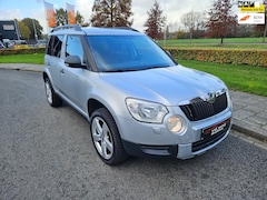 Skoda Yeti - 1.2 TSI Active Plus