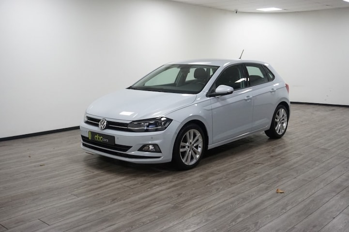 Volkswagen polo 2018 online automaat