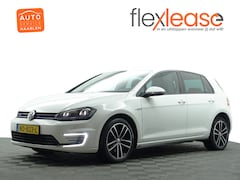 Volkswagen Golf - 1.4 TSI GTE Highline Aut- Xenon Led, CarPlay, Navi, Park Assist, Blindspot, Clima, Cruise