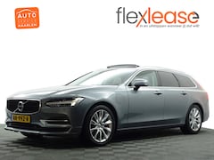 Volvo V90 - 2.0 T8 AWD Inscription Aut- Panodak, Xenon led, Stuur/Stoelverwarming, Elek Trekhaak, Lane