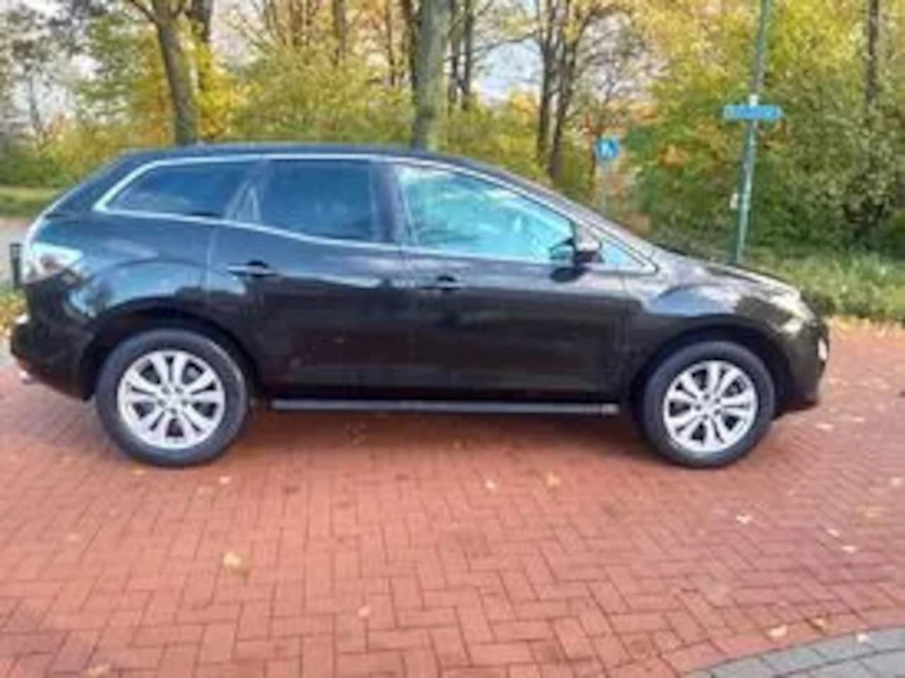 Mazda CX-7 - 2.2 CiTD Business 2.2 CiTD Business - AutoWereld.nl