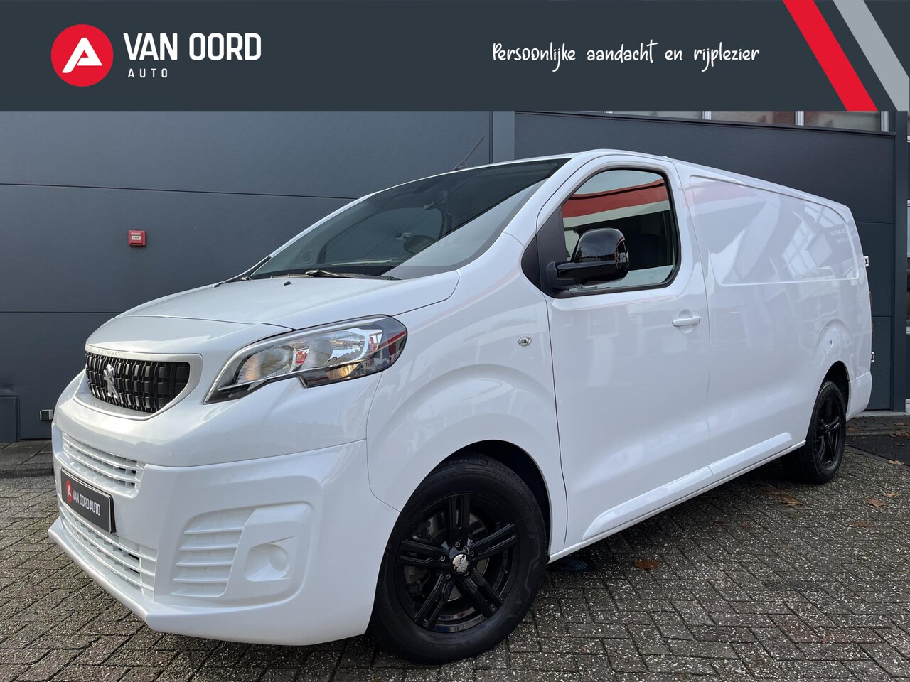 Peugeot Expert - L3 / XL 2.0 BlueHDI 120 Profit - AutoWereld.nl