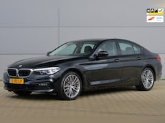 BMW 5-serie - 530e iPerformance High Executive Sportline leder