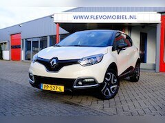 Renault Captur - 1.5 dCi Dynamique Aut. Navi|Clima|Cam|LMV