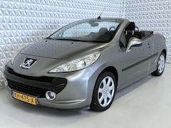 Peugeot 207 CC - 1.6 VTi Elektrische kap + Airconditioning