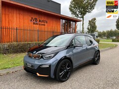 BMW i3 - I3S 120Ah 42 kWh Unique Forever Edition incl BTW Schuifdak Leder H&K