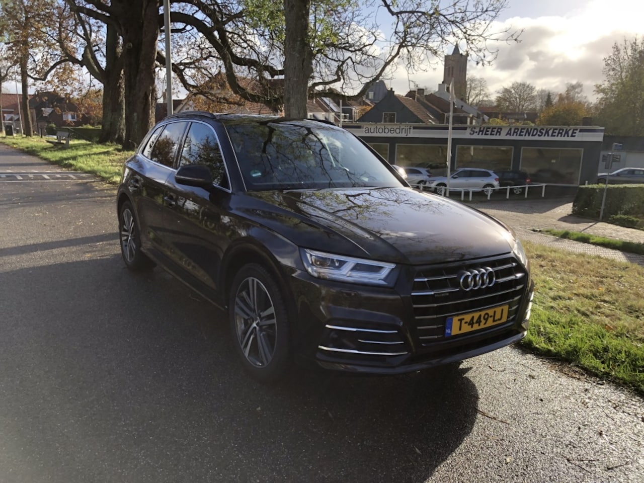 Audi Q5 - 55 TFSI e q. Comp. - AutoWereld.nl