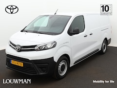 Toyota ProAce Electric Worker - Extra Range Live Long 75 kWh | Navigatie-pakket |