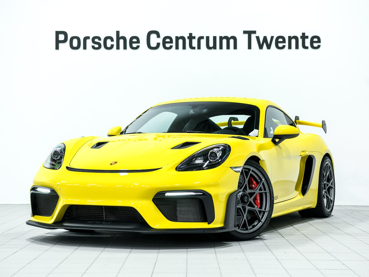 Porsche 718 Cayman - GT4 RS - AutoWereld.nl