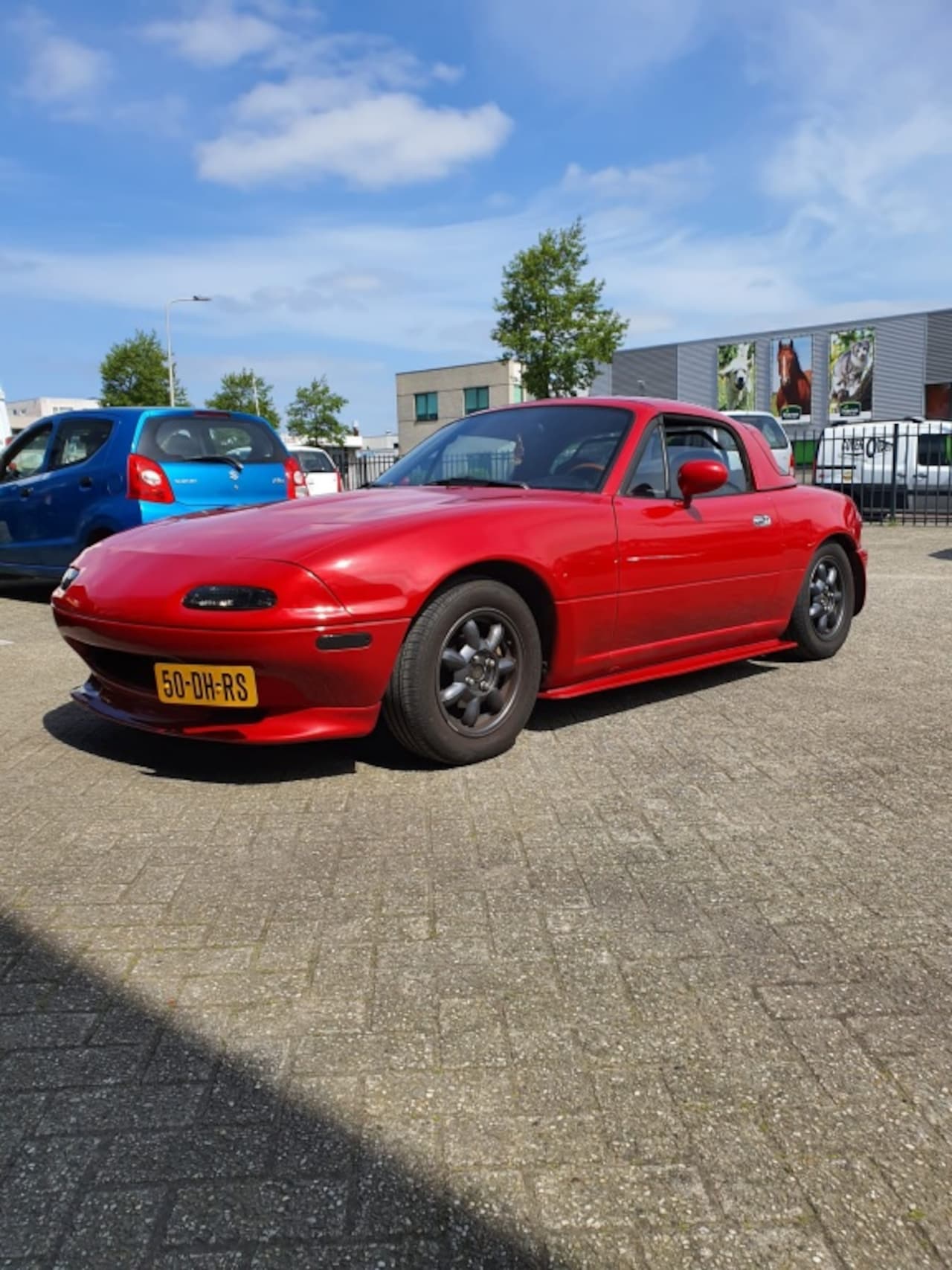 Mazda MX-5 - Onbekend - AutoWereld.nl