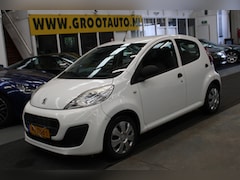 Peugeot 107 - 1.0 Blue Lease Airco, Stuurbekrachtiging