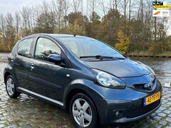 Toyota Aygo - 1.0-12V Sport Automaat nw apk airco elektrische ramen cv op afs
