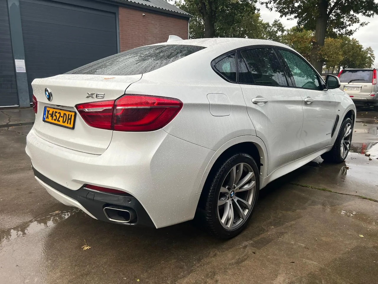 BMW X6 - xDrive40d XDRIVE40D - AutoWereld.nl