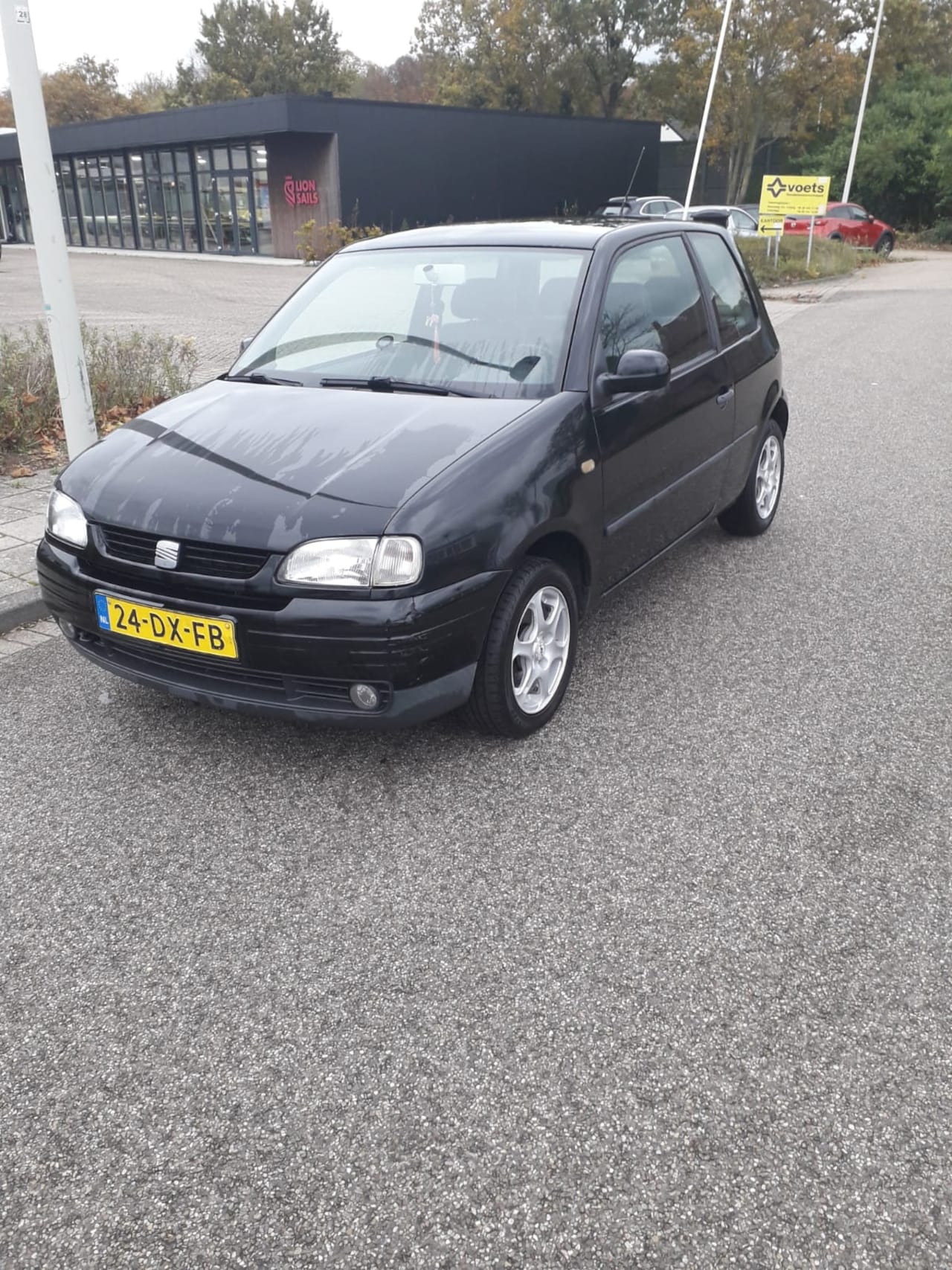 Seat Arosa - 1.4i Stella 1.4i Stella - AutoWereld.nl