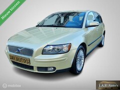 Volvo V50 - 1.6D Edition I Airco Cruise trekhaak mooie.bak