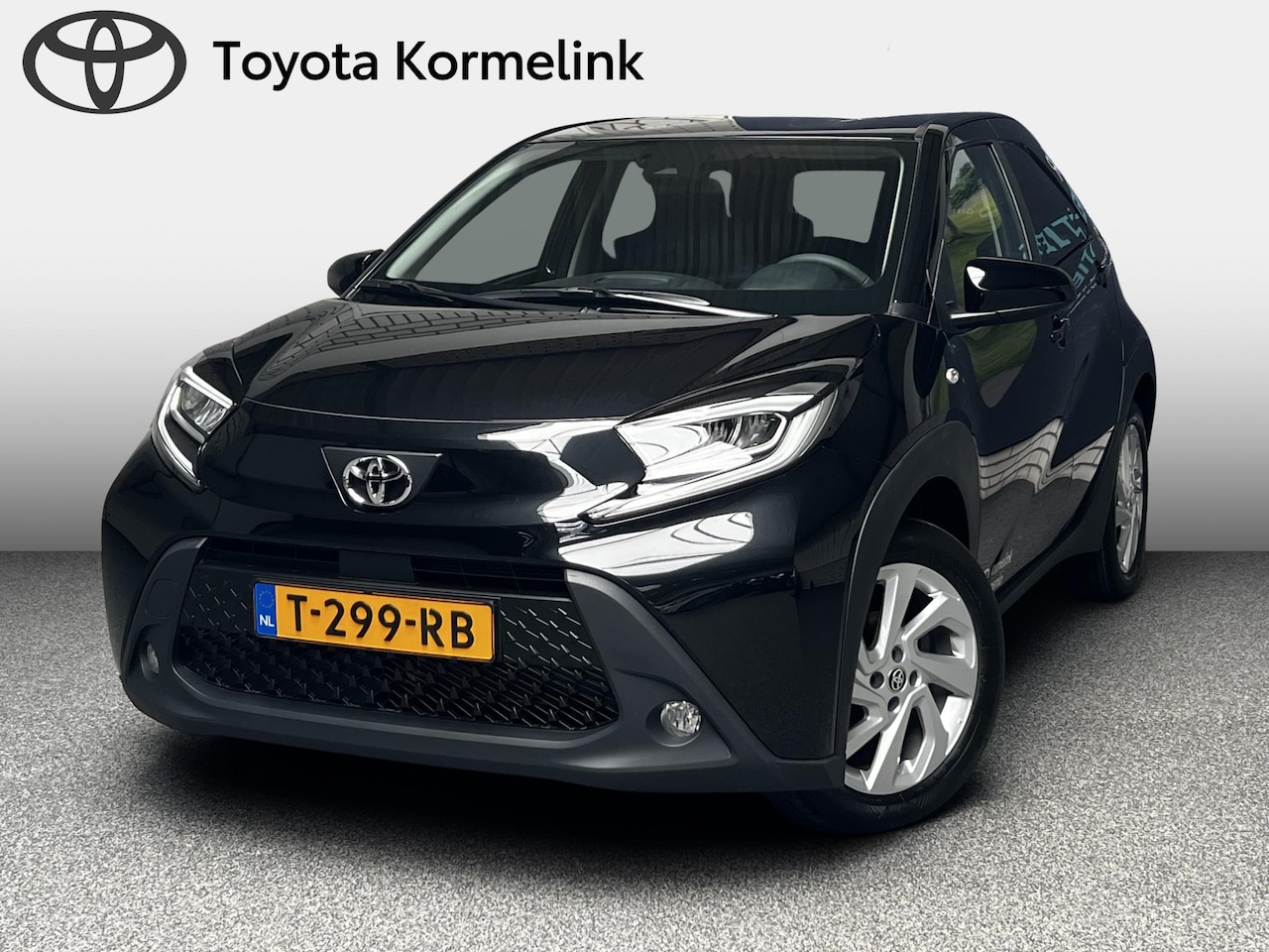 Toyota Aygo X - 1.0 VVT-i MT first 1.0 VVT-i MT first - AutoWereld.nl