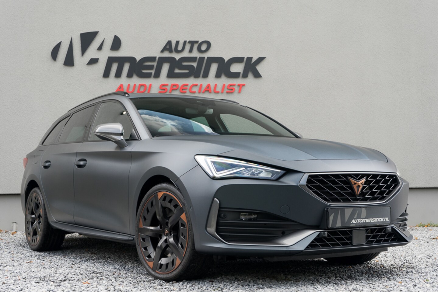 Seat Leon ST 1.4 TSI eHybrid Cupra / Standkachel/ Virtual Cockpit/ Adaptive Cruise Control