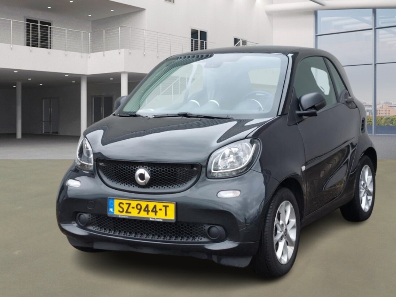 Smart Fortwo - Binnenkort verwacht! 1.0 - AutoWereld.nl