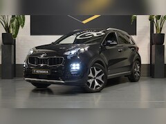 Kia Sportage - 1.6 T-GDI 4WD GT-Line AUTOMAAT-BLIND SPOT-CAMERA-JBL SOUND-KEYLESS-LANE ASSIST-LEDER-NAVIG
