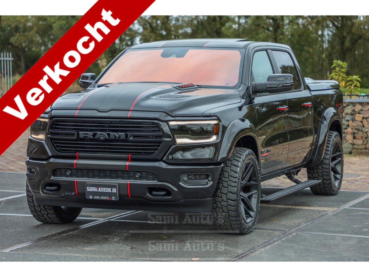 Dodge Ram 1500 GT EDITION VIRTUAL COCKPIT HEADUP ADAPTIVE CRUISE