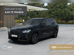 BMW X3 - M Competition Aut. (Productieplaats beschikbaar)