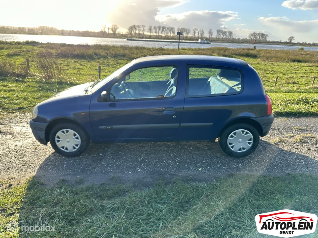 Renault Clio - 1.2 RN 1.2 RN - AutoWereld.nl