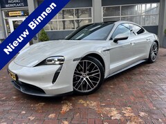 Porsche Taycan - Performance 84 kWh | Org.NL | Pano | Leder |Sport Chrono|BTW|NAP|Pano|
