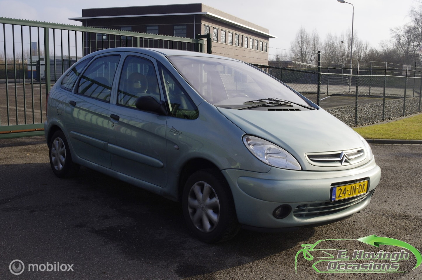 Citroën Xsara Picasso - 1.8i-16V Plaisir 1.8i-16V Plaisir - AutoWereld.nl