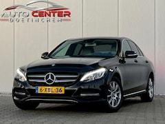 Mercedes-Benz C-klasse - C 180 BlueEFFICIENCY Edition Prestige Navi Leder